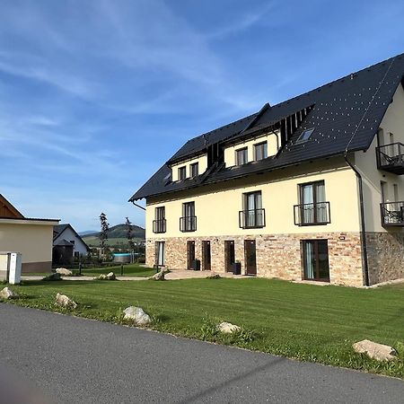 Apartman Na Bukovce Malma Červená Voda Kültér fotó