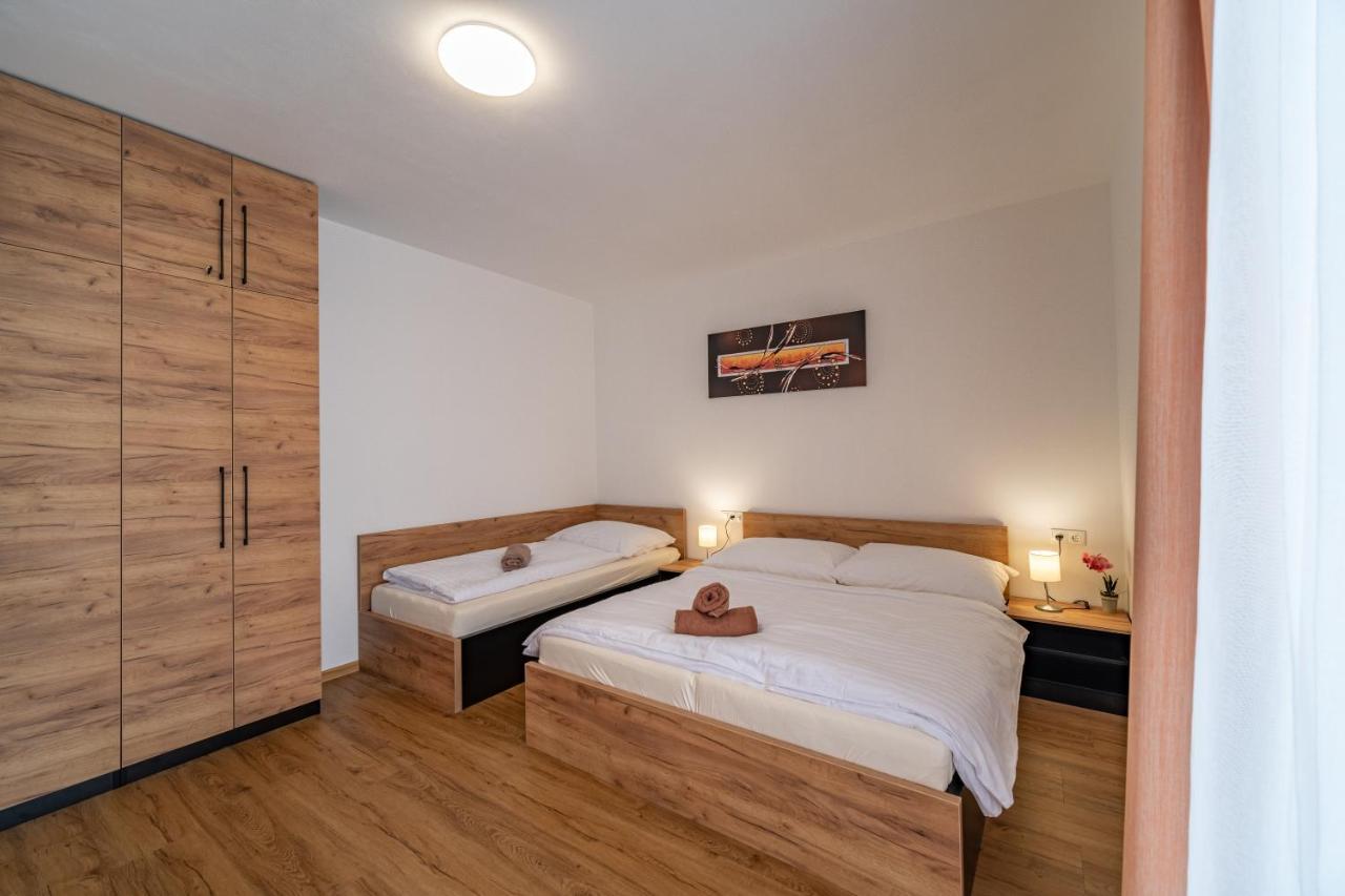 Apartman Na Bukovce Malma Červená Voda Kültér fotó