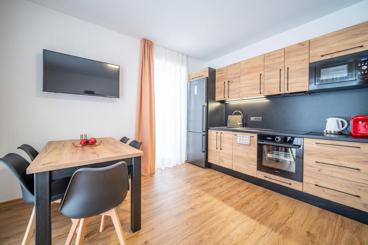 Apartman Na Bukovce Malma Červená Voda Kültér fotó