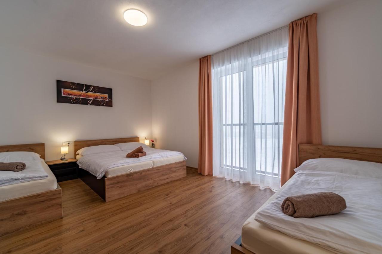 Apartman Na Bukovce Malma Červená Voda Kültér fotó