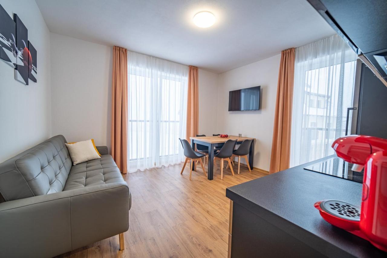 Apartman Na Bukovce Malma Červená Voda Kültér fotó