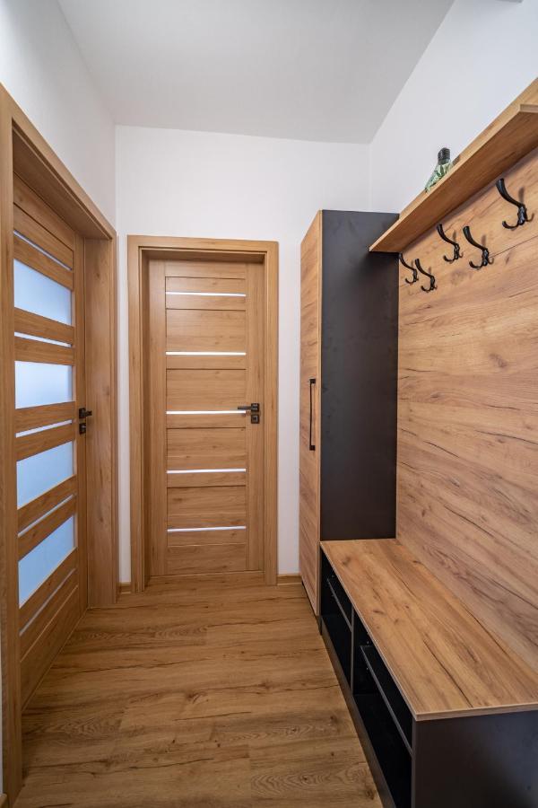 Apartman Na Bukovce Malma Červená Voda Kültér fotó